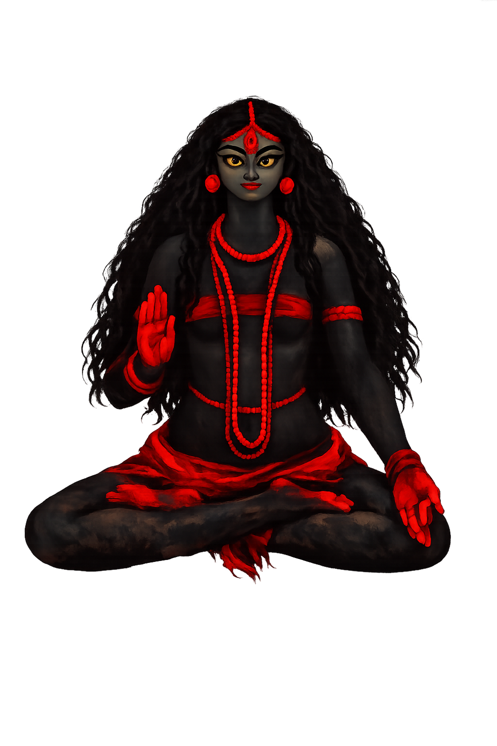 Maa Kamakhya Devi