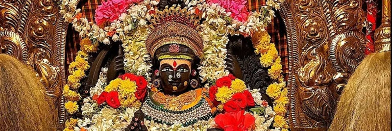 Chamundeshwari Temple