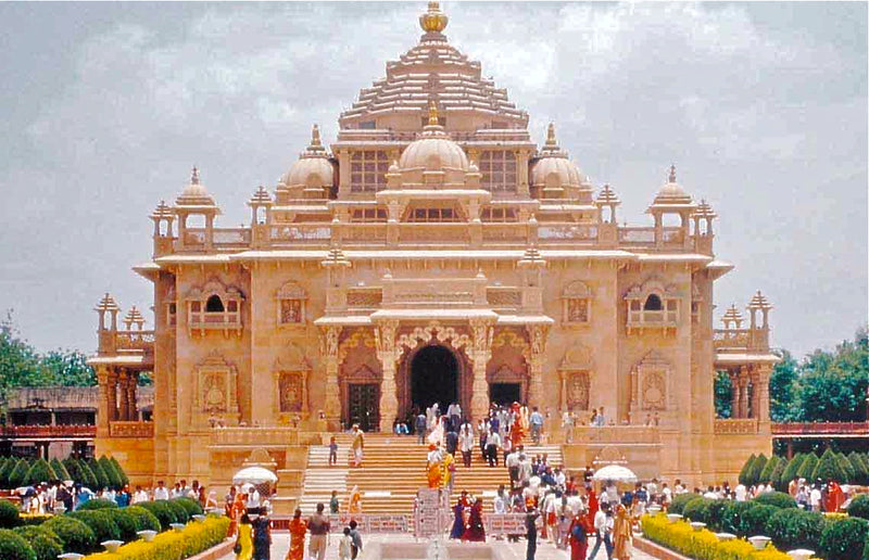 Akshardham Temple