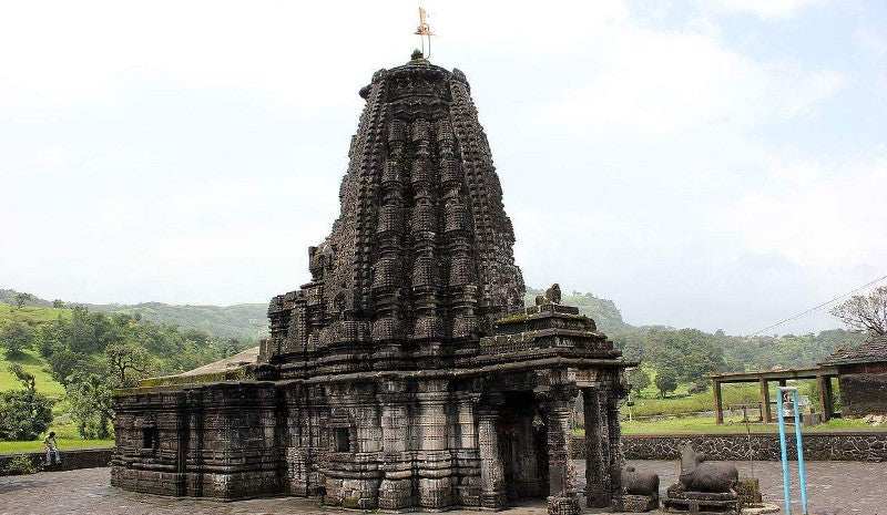 Bhimashankar Temple