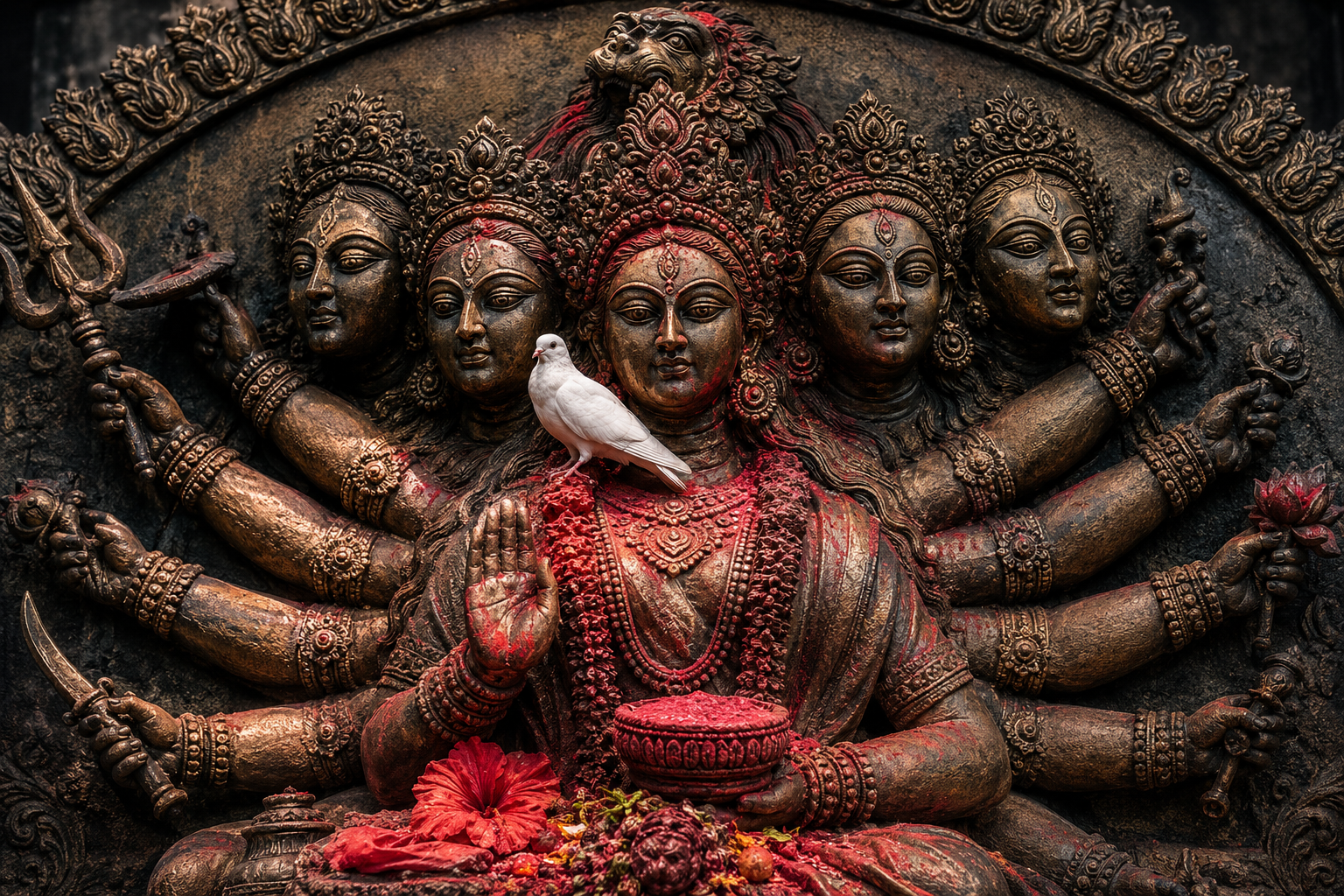 माँ कामाख्या मंदिर और अंबुबाची मेला