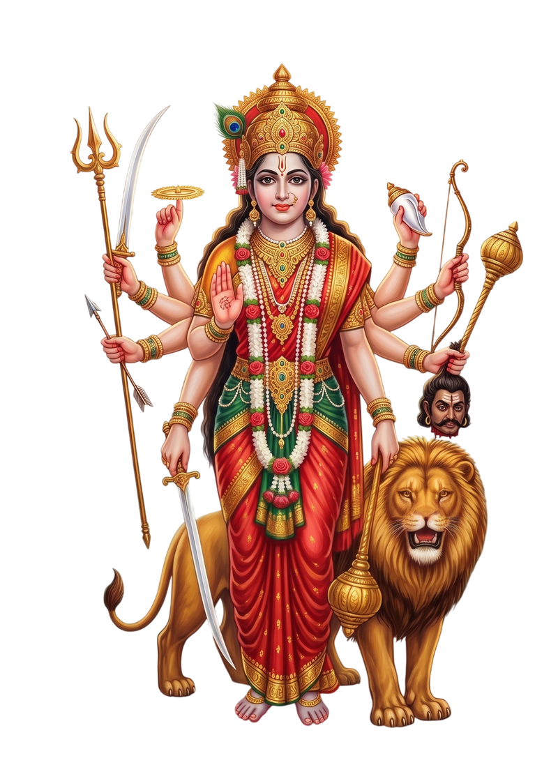 Goddess Durga