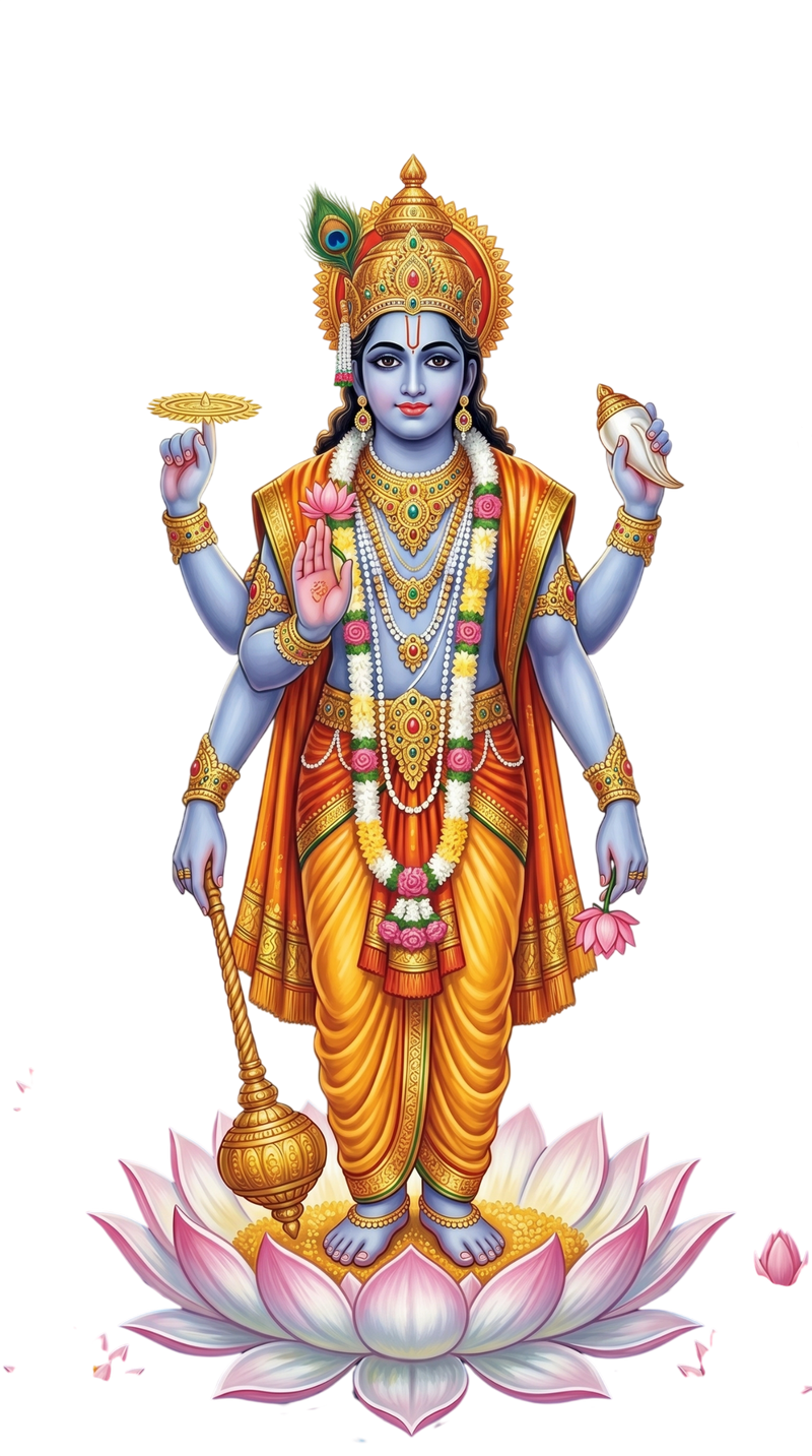 Lord Vishnu
