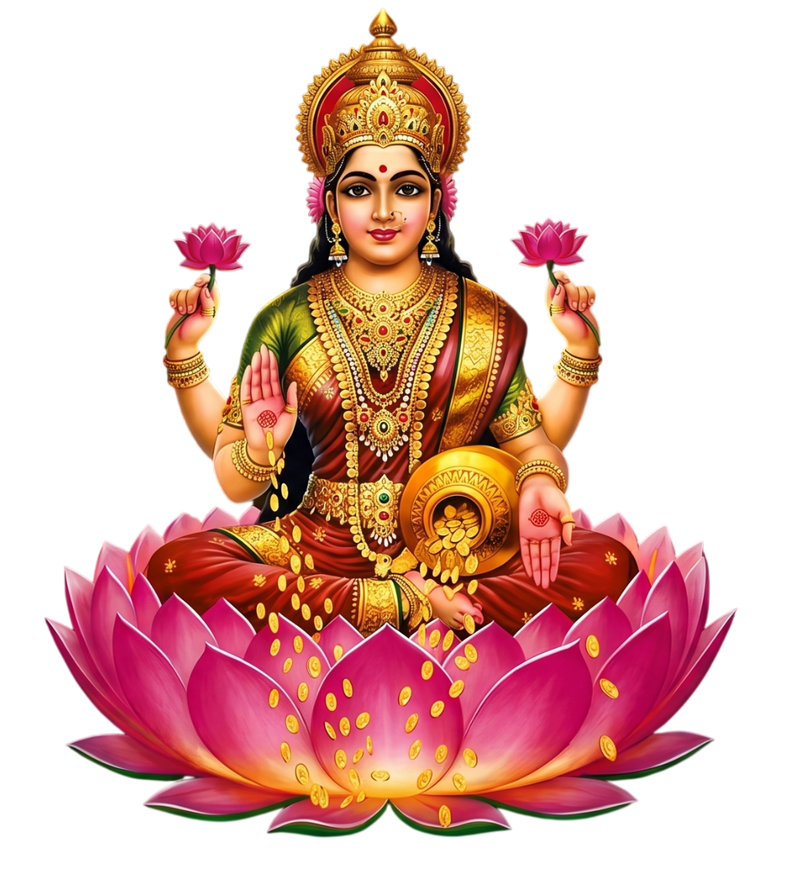 Goddess Lakshmi