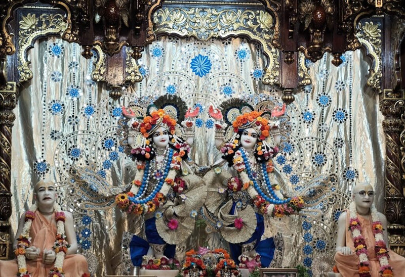 ISKCON Temple Vrindavan