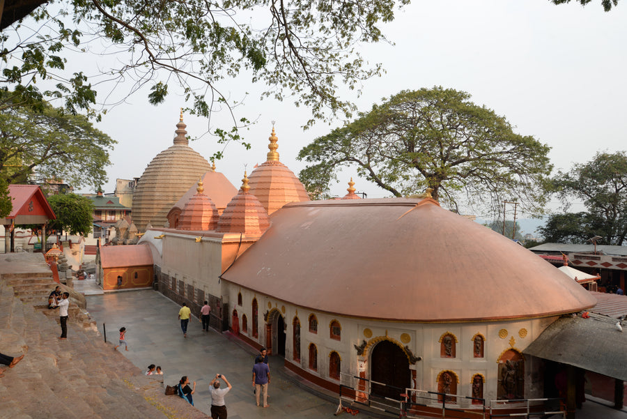 Kamkhaya Devi Temple