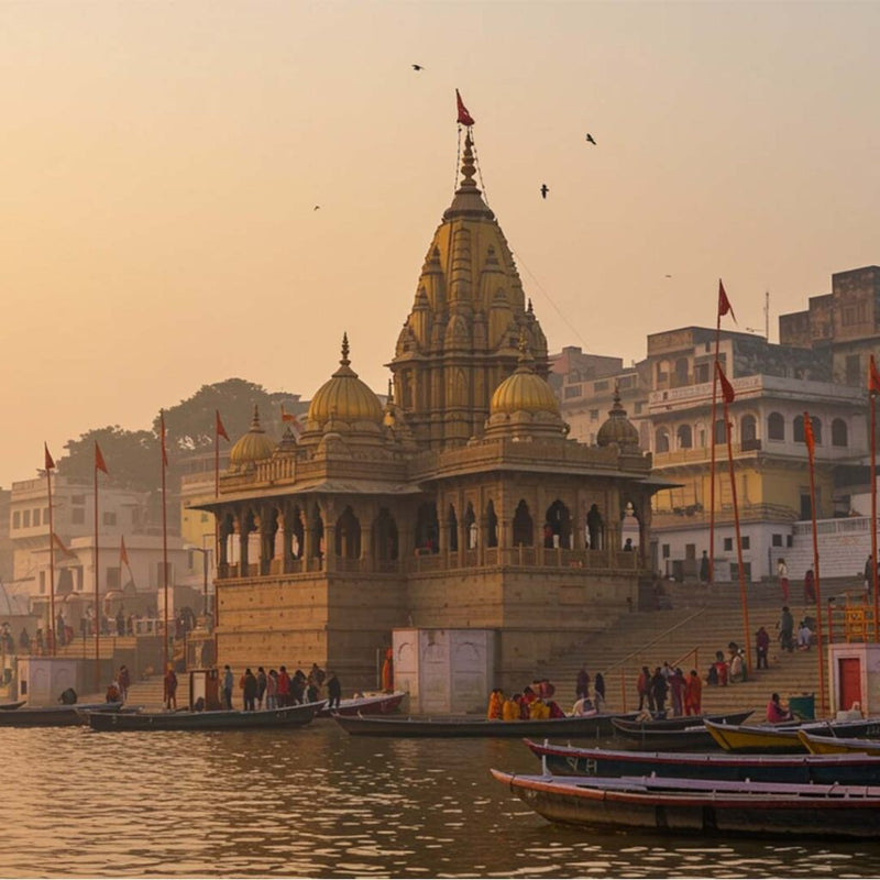 Kashi Vishwanath Temple