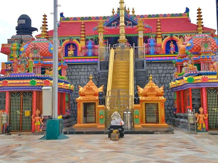 Sabarimala Temple
