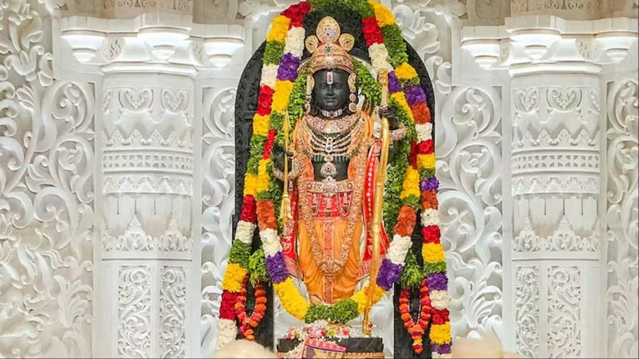 Shri Ram Mandir