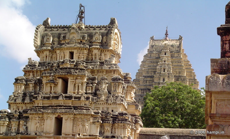 Virupaksha Temple