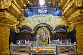 Shirdi Sai Baba Samadhi Mandir