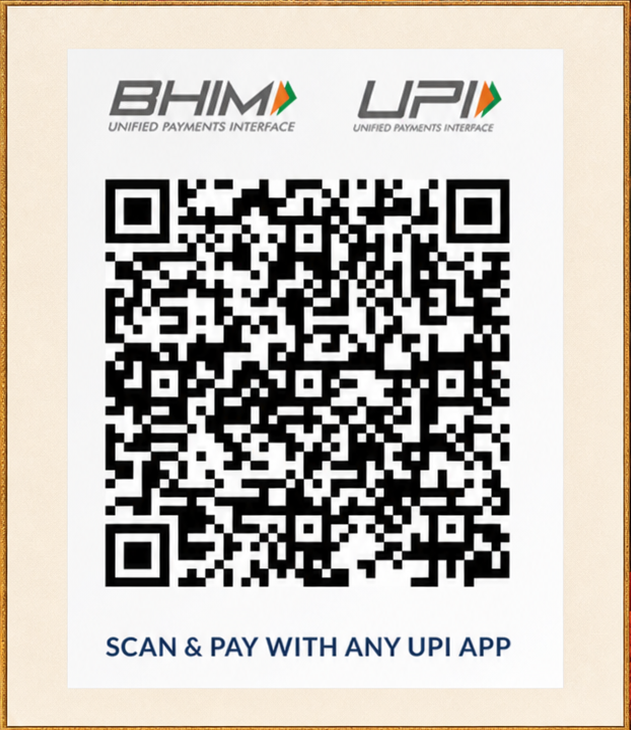 SewaYatra UPI भुगतान QR कोड